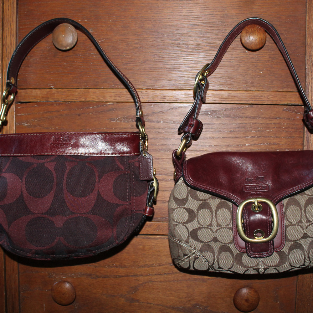 Handbags, Coach